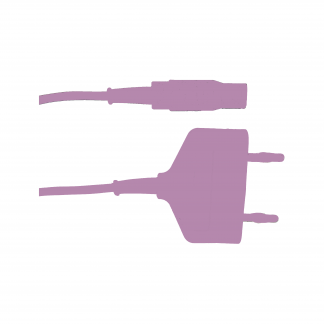 Câbles HF pour électrodes bipolaires (EasyCare)