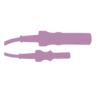 Câbles HF pour instruments monopolaire