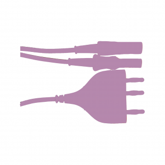 Câbles de résection bipolaire (ReseCare & MaxiCare)