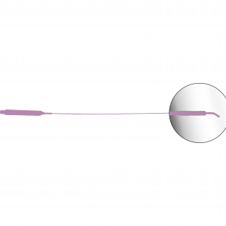 Electrodes bipolaires 5Fr.