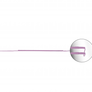 Mini résecteurs 18,5Fr.