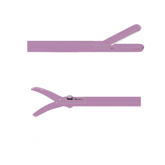 Pinces à biopsies et ciseaux