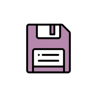 Applications avec sauvegarde